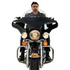 National Cycle National Cycle, windshield upper, short
