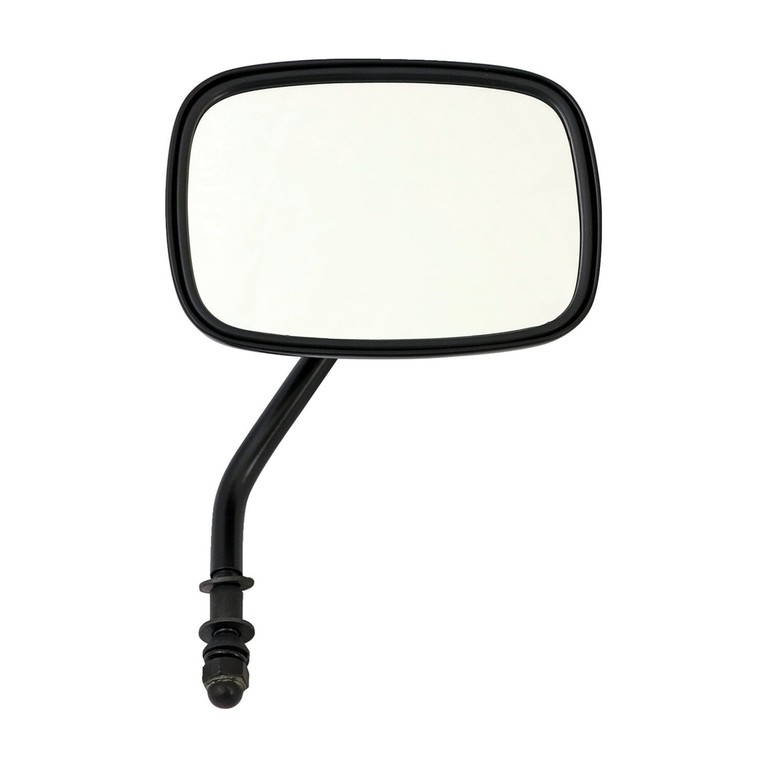 MCS OEM style replacement mirror. Black