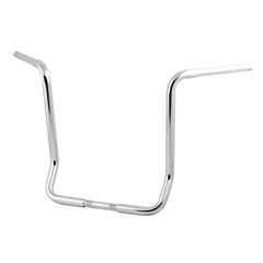 MCS 1-1/4″ Dresser Apehanger, 19″ rise, chrome
