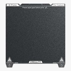 Creality K1C PEI Build Plate 235x235mm -K1C / K1 SE - no magnetic sticker