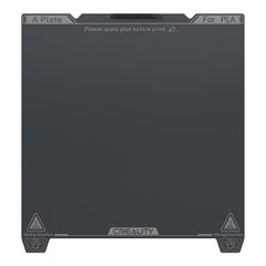Creality K1C Smooth Build Plate 235x235mm -K1C / K1 SE - no magnetic sticker