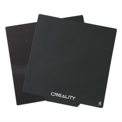 Creality Soft Magnetic Sticker Creality Logo 235 235mm for Ender-3/3V2/3KR/3Pro/3S and more