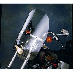 National Cycle NC Custom Heavy Duty™ windshield – Light gray