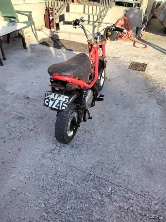 Yamaha Chappy LB 50 1986