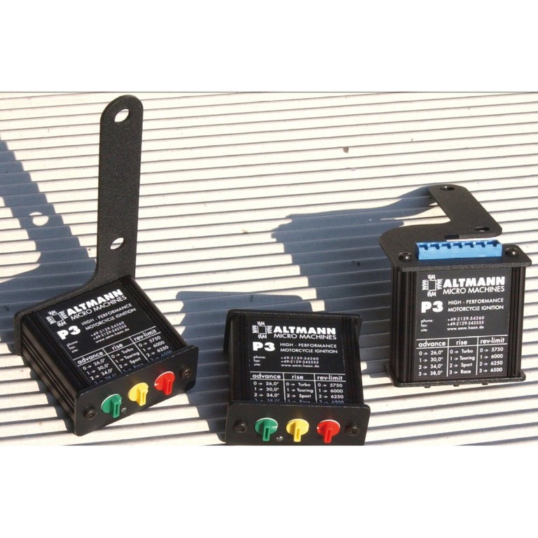 Altmann Altmann. AMM-P3 ignition module, single fire