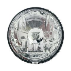 MCS 4-1/2″ spotlamp unit. H3. high beam. Clear lens