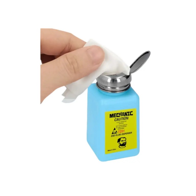 Dispenser Αλκοόλης Mechanic 180ml