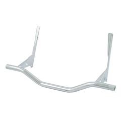 MCS Spotlamp/passing lamp mount bar. Chrome