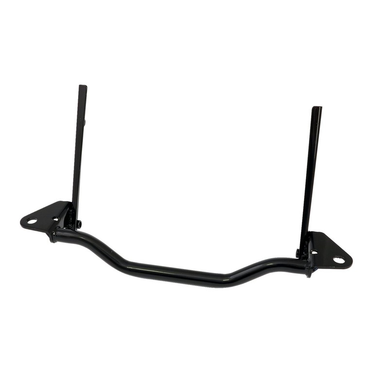 MCS Spotlamp/passing lamp mount bar. Black