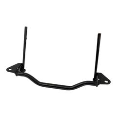 MCS Spotlamp/passing lamp mount bar. Black