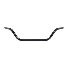 MCS Cruiser bar, handlebar 1″ gloss black