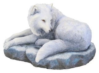 Lisa Parker Figure Guardian Of The North 20 cm