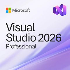 Microsoft Visual 2026 Professional 1 User Multilanguage Ηλεκτρονική Άδεια