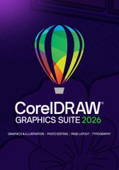 CorelDRAW Graphics Suite 2026 Full Version for Windows & MAC - Lifetime - Multilingual - Ηλεκτρονική Άδεια
