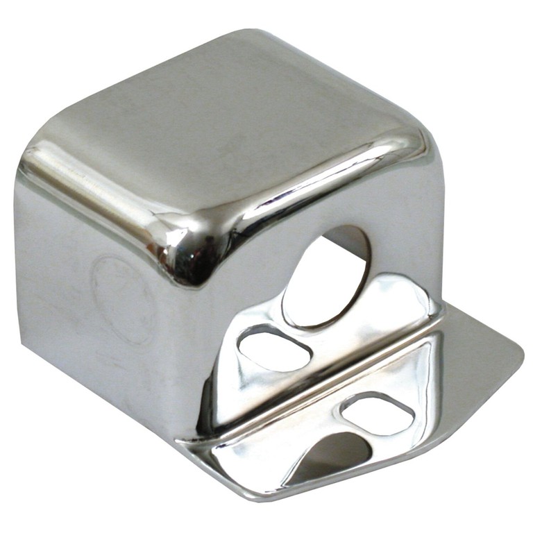 MCS Ignition switch relocation cover