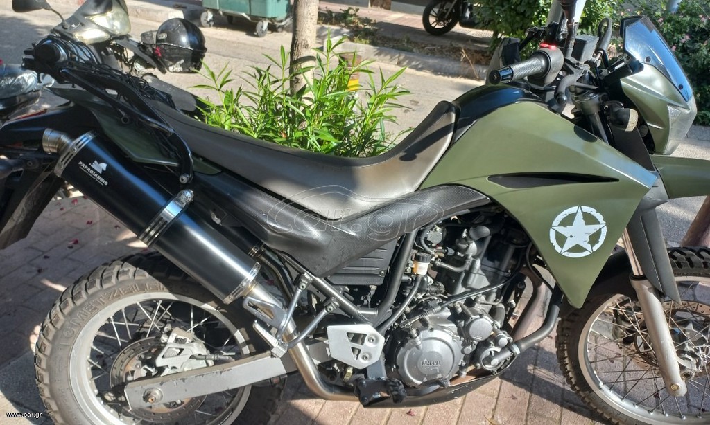 Yamaha XT 660R 2005