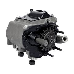 Samwel 4-speed ‘close-ratio’ transmission for 750cc Flatheads