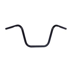 MCS FXDB/FXDWG Apehanger OEM style handlebar 1″. Black