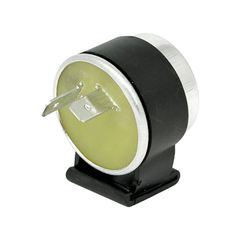 MCS 2 pin turn signal flasher round, 12v