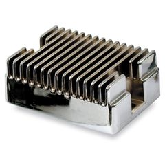 Transpo Transpo, Solid-State rectifier/regulator. Chrome
