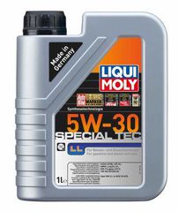Λάδι κινητήρα Special Tec LL 5W-30 LIQUI MOLY 2447