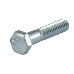 Gardner-Westcott 1/2-13 x 5 1/2 inch hex bolt zinc