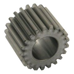 S S, pinion gear 54-77. Red