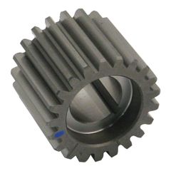 S S, pinion gear 54-77. Blue