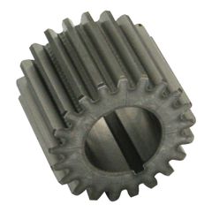 S S, pinion gear 54-77. White