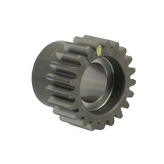 S S, pinion gear L77-89. Yellow