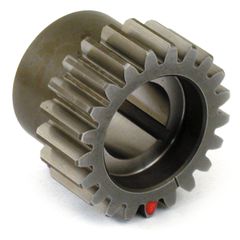 S S, pinion gear L77-89. Red