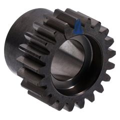 S S, pinion gear L77-89. Blue