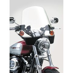 National Cycle NC Street Shield EX™ windshield light tinted