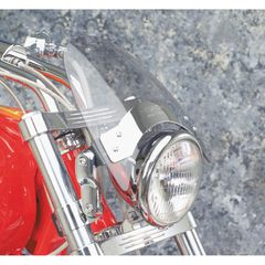 National Cycle National Cycle Flyscreen® LS Light tinted, chrome