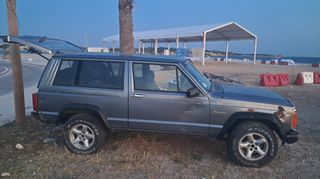 Jeep Cherokee 1993 4.0L LIMITED AUTO