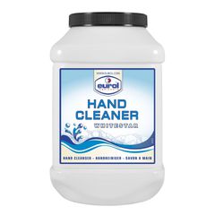 Eurol Eurol, White Star hand cleaner. 4.5 liter