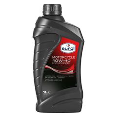 Eurol Eurol, Semi-Synthetic motor oil 10W40 SG JASO-MA, 1L