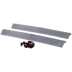 MCS Tour-Pak replacement lens kit. Clear lens