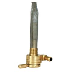 Golan Products Golan, click-slick petock 3/8 NPT. Brass