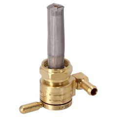 Golan Products Golan, click-slick petock 22mm with nut. Brass