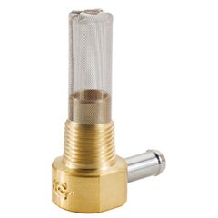 Golan Products Golan, low profile tank fitting 3/8 NPT. Brass