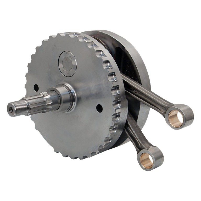 S S, 99-06 4-3/8″ stroke flywheel assembly