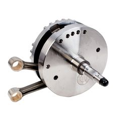 S S, 06-17 4-3/8″ stroke flywheel assembly