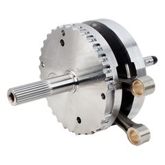S S, 06-17 4-1/2″ stroke flywheel assembly