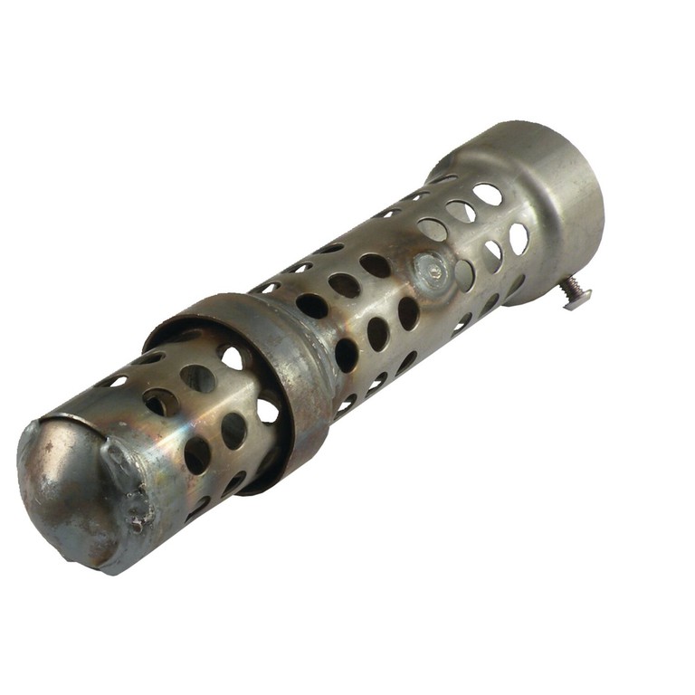 Cobra Cobra, 2-1/4″ quiet baffle
