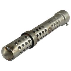 Cobra Cobra, optional quiet baffle
