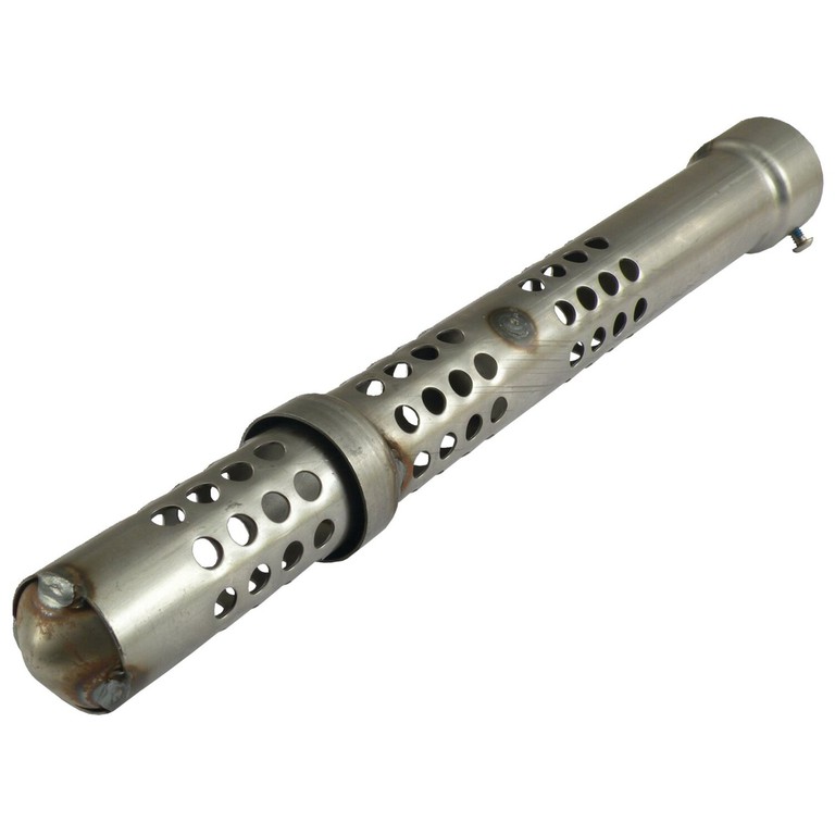 Cobra Cobra, quiet baffle