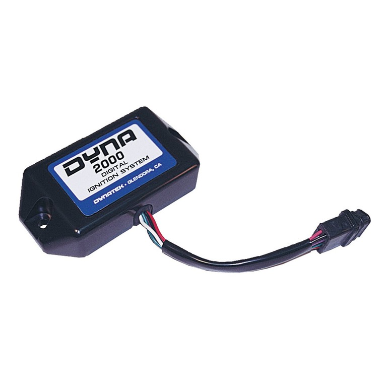 Dynatek Dynatek, Dyna 2000HD single/dual fire ignition module