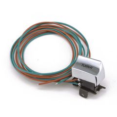 MCS Right turn, handlebar switch. Chrome