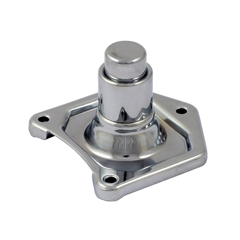 MCS Direct starter button, chrome